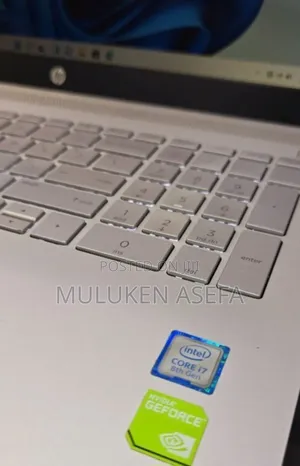 New Laptop HP Pavilion 15 16GB Intel Core I7 SSD 512GB