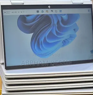 New Laptop HP Envy X360 16GB AMD Ryzen 7 SSD 1T