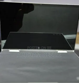 New Laptop HP Envy X360 16GB AMD Ryzen 7 SSD 1T
