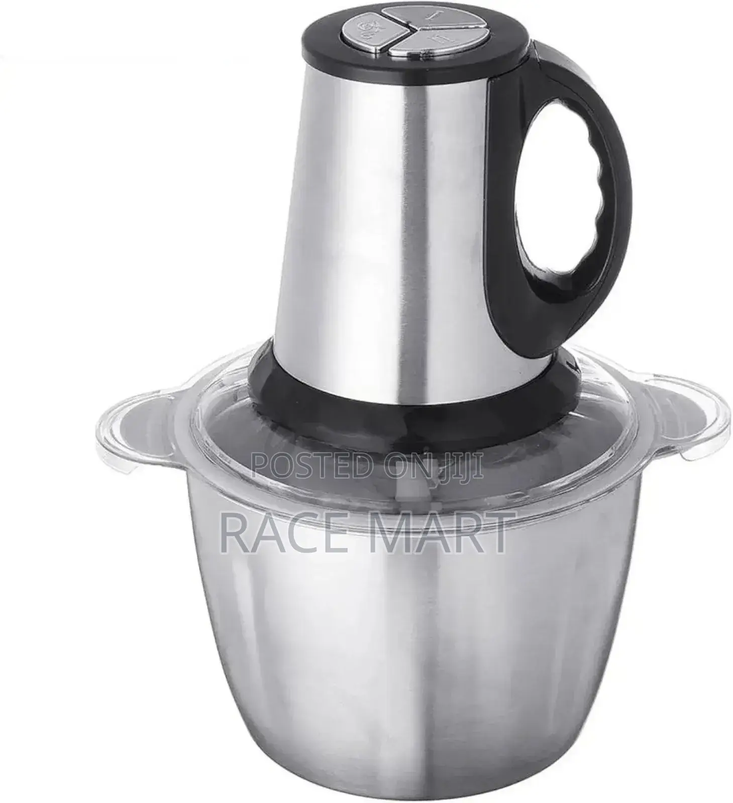 4 L Hobby Lobby Electric and Manual Food Chopper