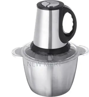 4 L Hobby Lobby Electric and Manual Food Chopper