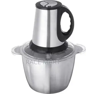 4 L Hobby Lobby Electric and Manual Food Chopper