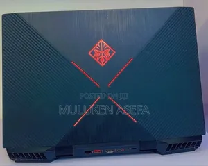 New Laptop HP Omen 15 16GB Intel Core I7 SSD 1T
