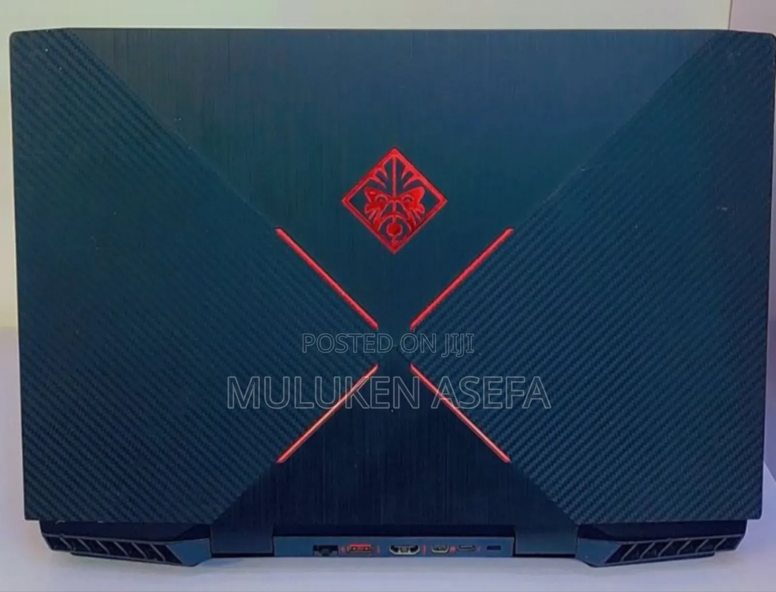 New Laptop HP Omen 15 16GB Intel Core I7 SSD 1T