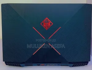 New Laptop HP Omen 15 16GB Intel Core I7 SSD 1T