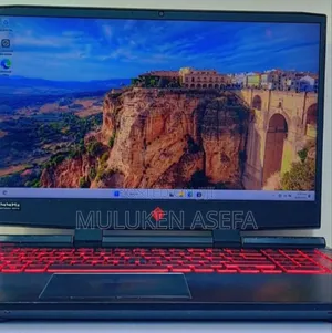 New Laptop HP Omen 15 16GB Intel Core I7 SSD 1T