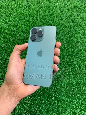 New Apple iPhone 13 Pro 256 GB Green