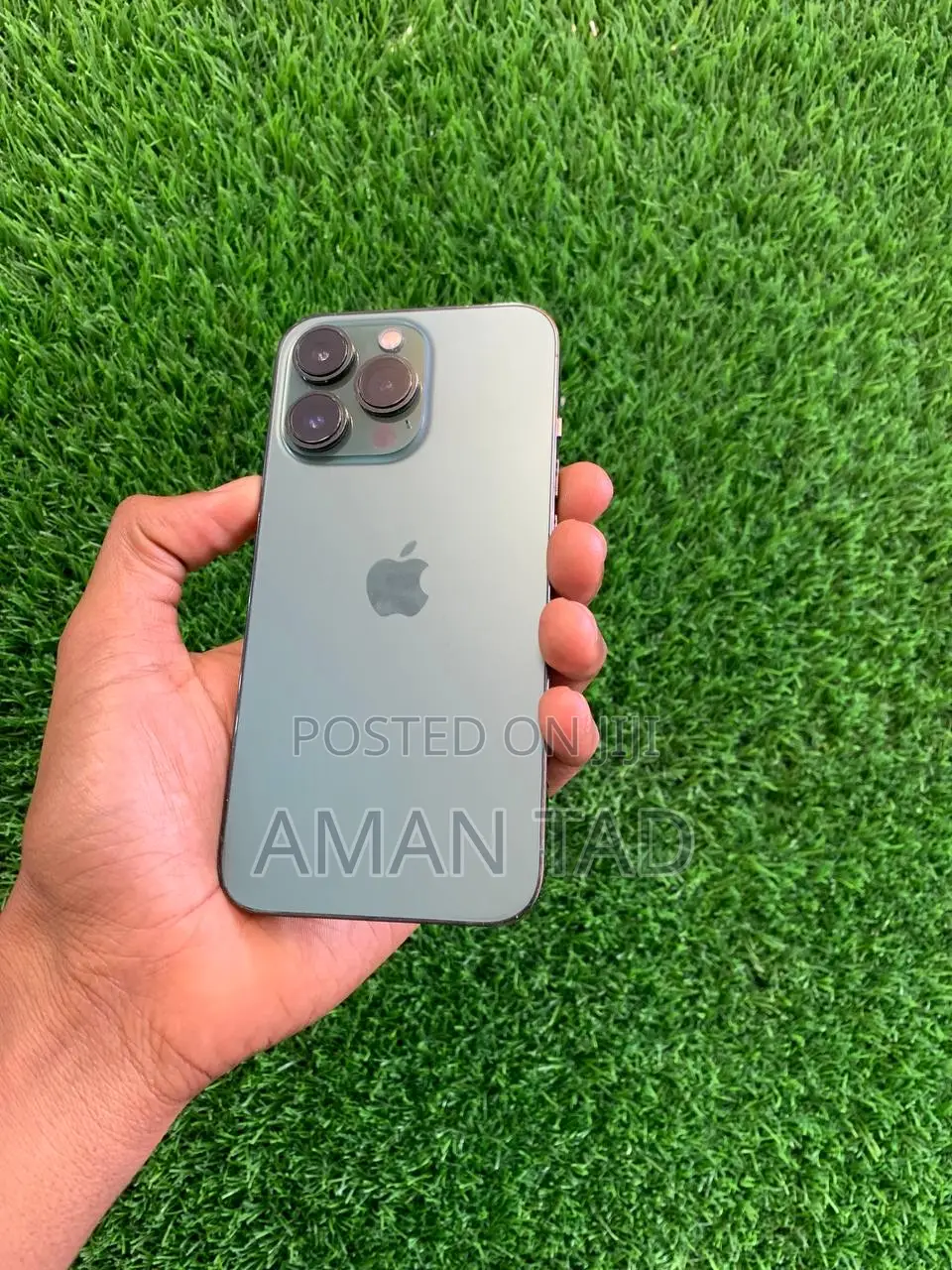 New Apple iPhone 13 Pro 256 GB Green