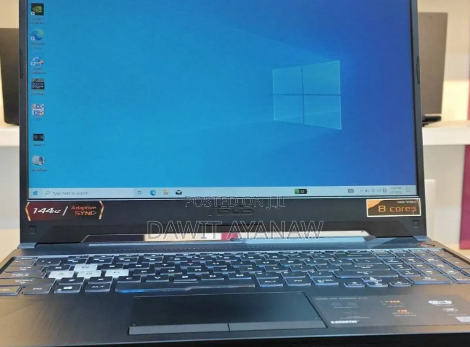 New Laptop Acer Predator Helios 300 16GB Intel Core I9 SSD 512GB