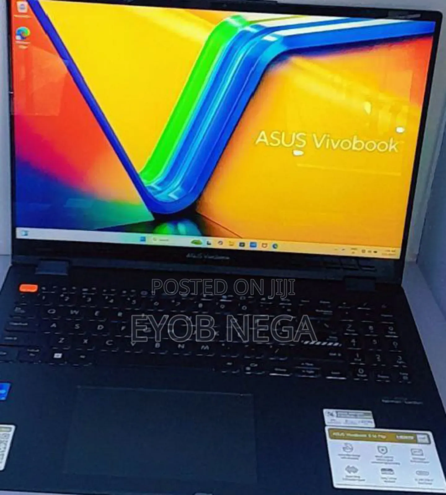 New Laptop Asus VivoBook 15 X505BA 16GB Intel Core I5 SSD 512GB