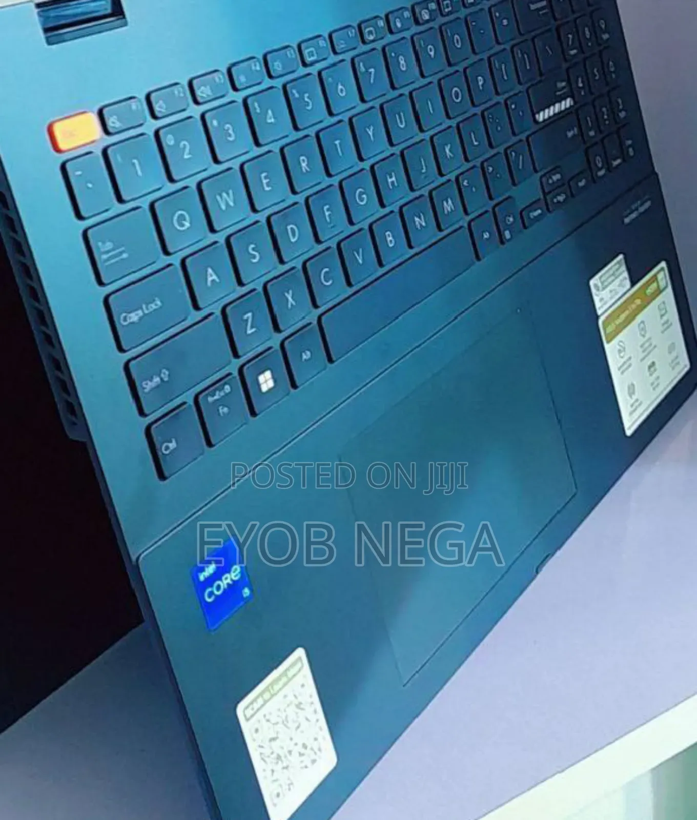 New Laptop Asus VivoBook 15 X505BA 16GB Intel Core I5 SSD 512GB