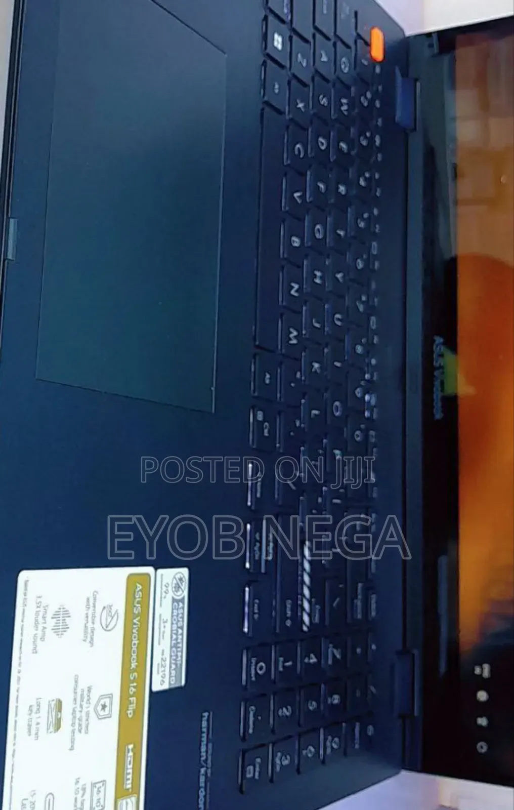 New Laptop Asus VivoBook 15 X505BA 16GB Intel Core I5 SSD 512GB