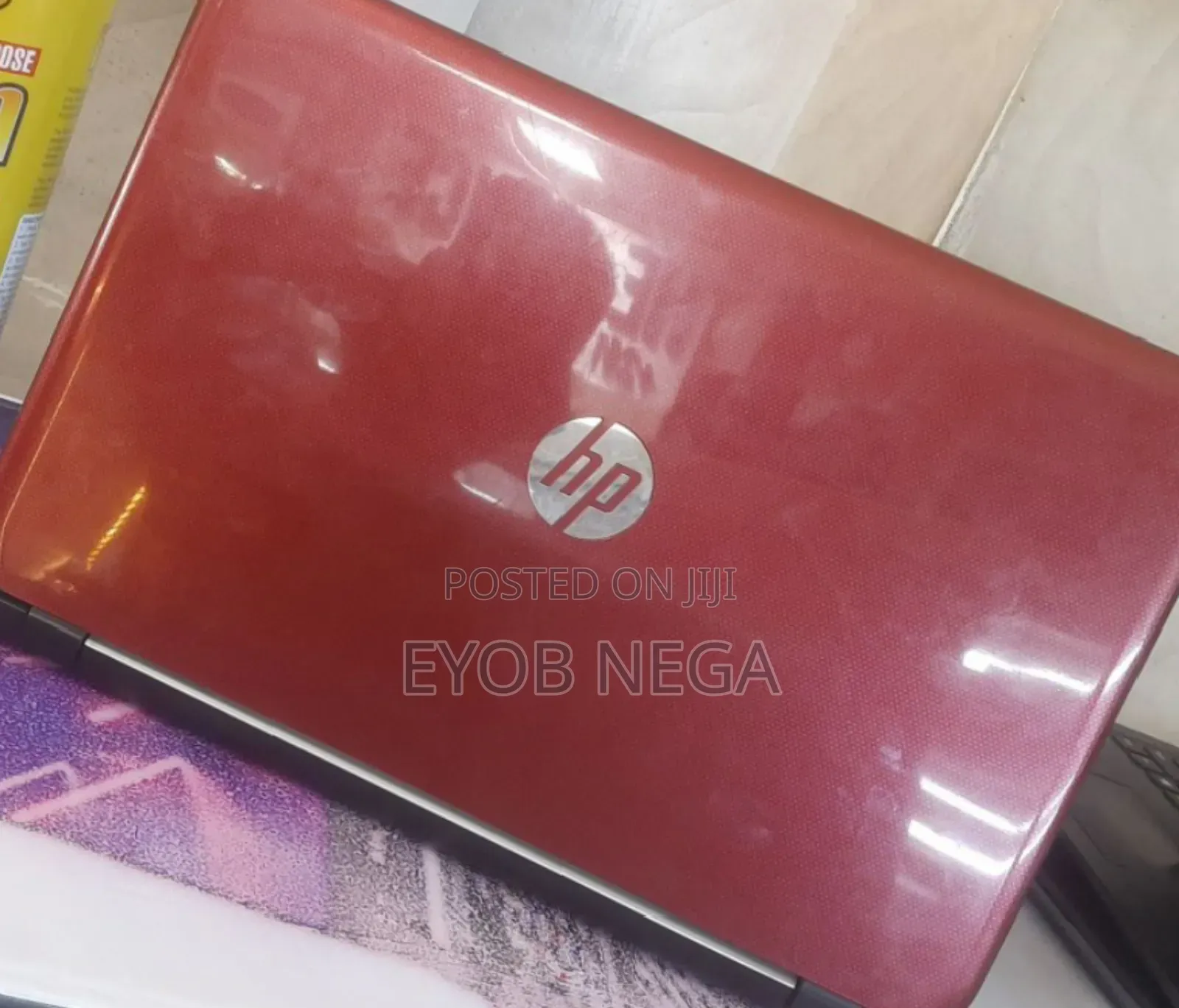 Laptop HP Pavilion 15 4GB Intel Core 2 Quad HDD 320GB