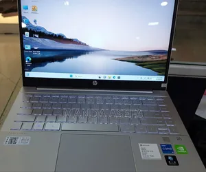 New Laptop HP Pavilion 14 16GB Intel Core I5 SSD 512GB