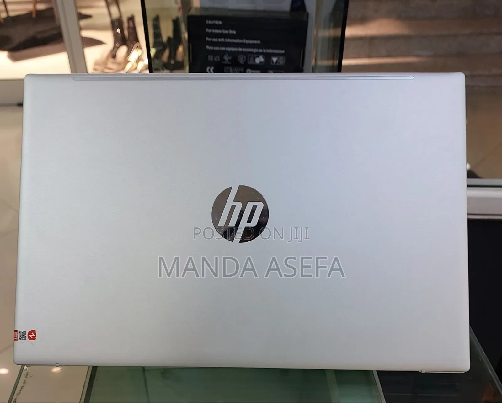 New Laptop HP Pavilion 14 16GB Intel Core I5 SSD 512GB