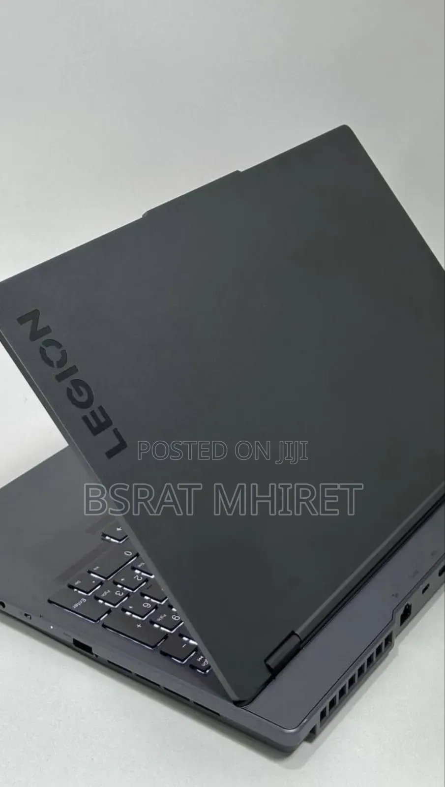 New Laptop Lenovo Legion 5 32GB Intel Core I9 SSD 1T