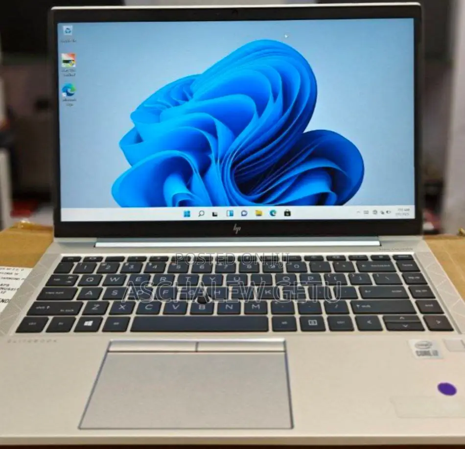 New Laptop HP EliteBook 720 G2 16GB Intel Core I7 SSD 512GB