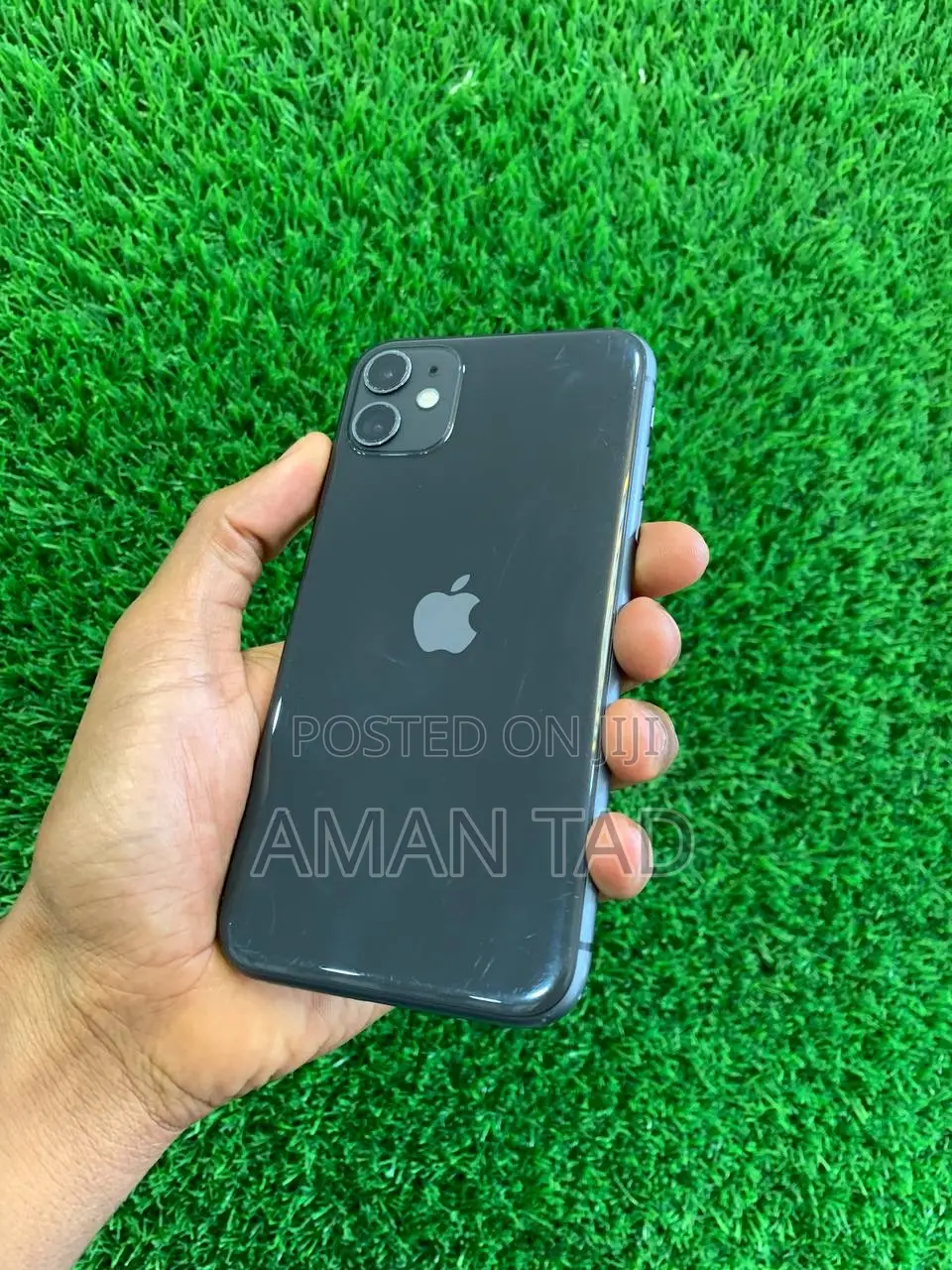 Apple iPhone 11 64 GB Black
