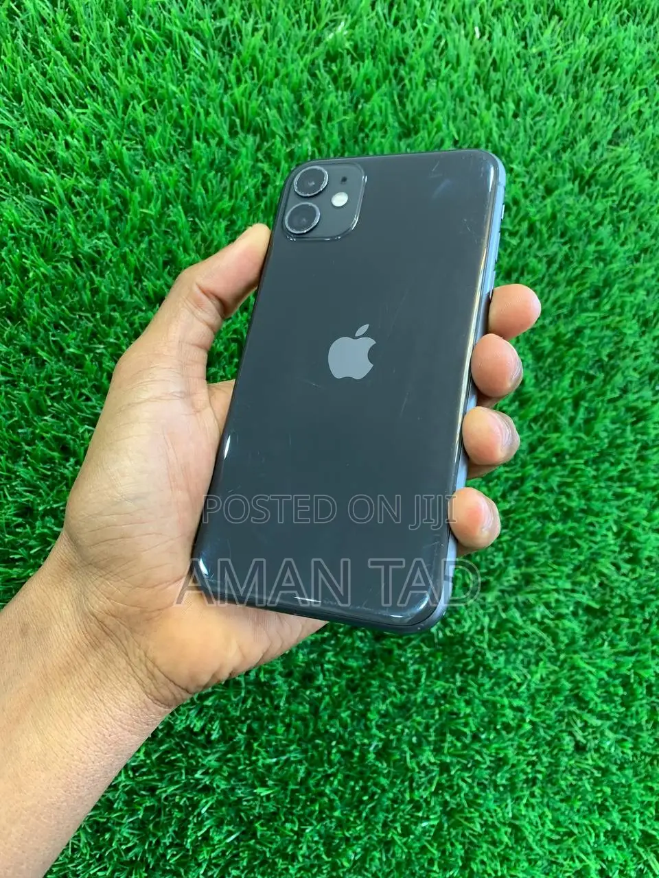 Apple iPhone 11 64 GB Black