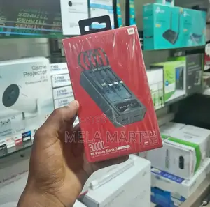 Power Bank Xiaomi Mi Power Bank 3 With 30,000mah Capacity