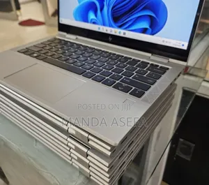 New Laptop HP EliteBook 830 G7 16GB Intel Core I7 SSD 512GB