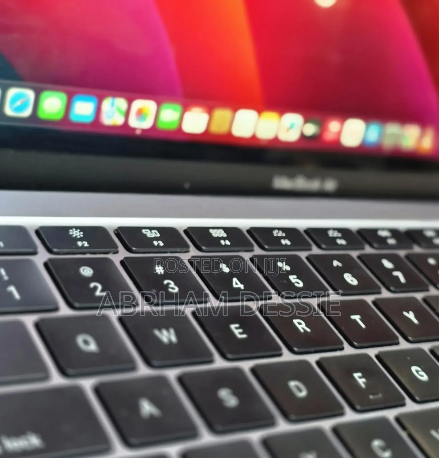 New Laptop Apple MacBook Air 8GB Intel Core I5 SSD 256GB