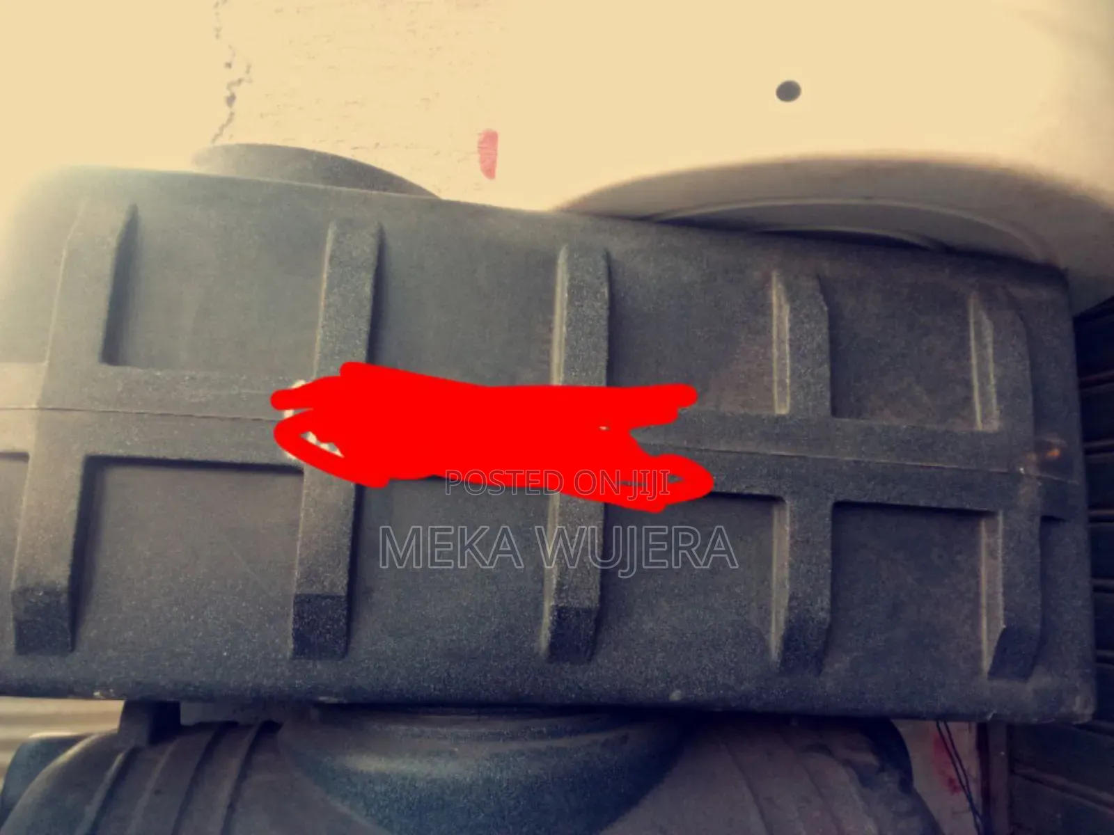 Roto Tanker Excellent Standard