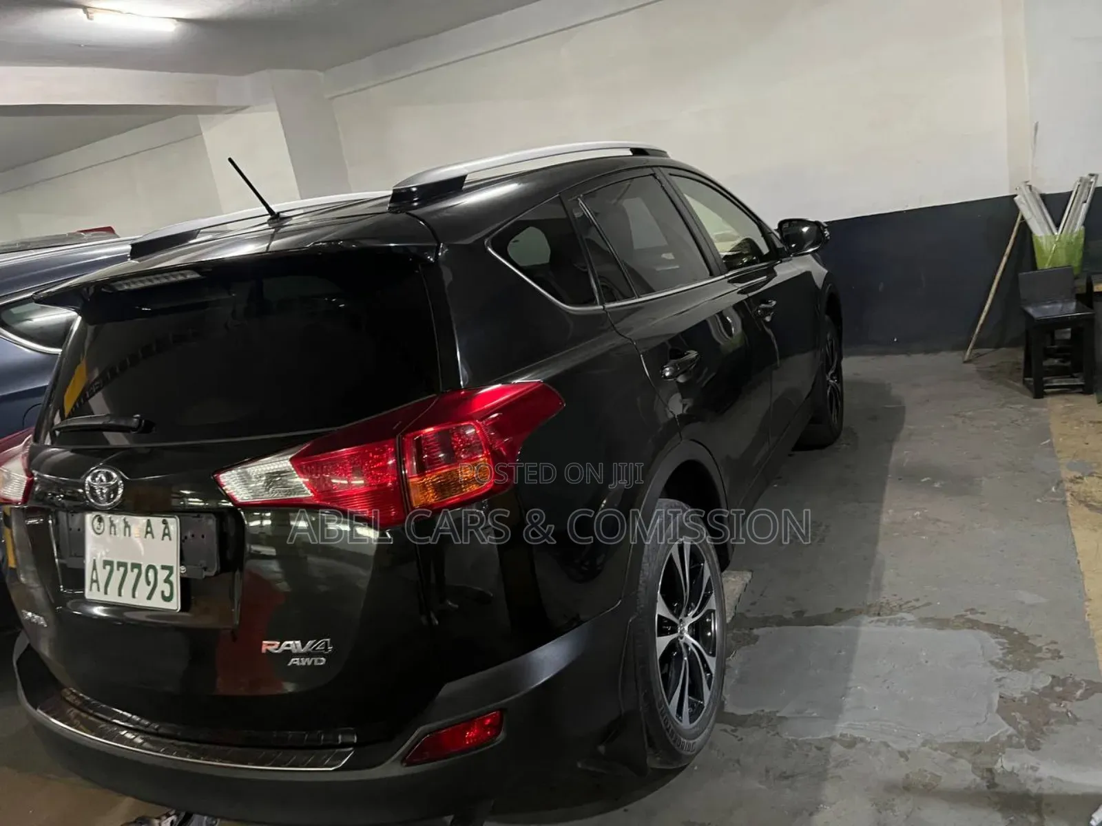Rav4 2019 For Rent