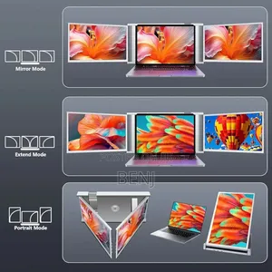 14" Full Hd 60 Hz Laptop Screen Extender | Adjustabls Size