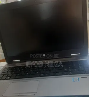 Laptop HP ProBook 450 G3 8GB Intel Core I5 SSD 256GB