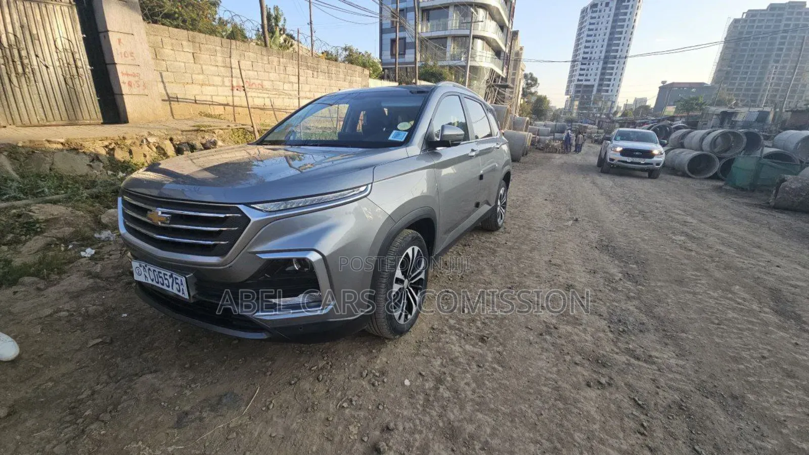 Chevrolet 2022 for Rent