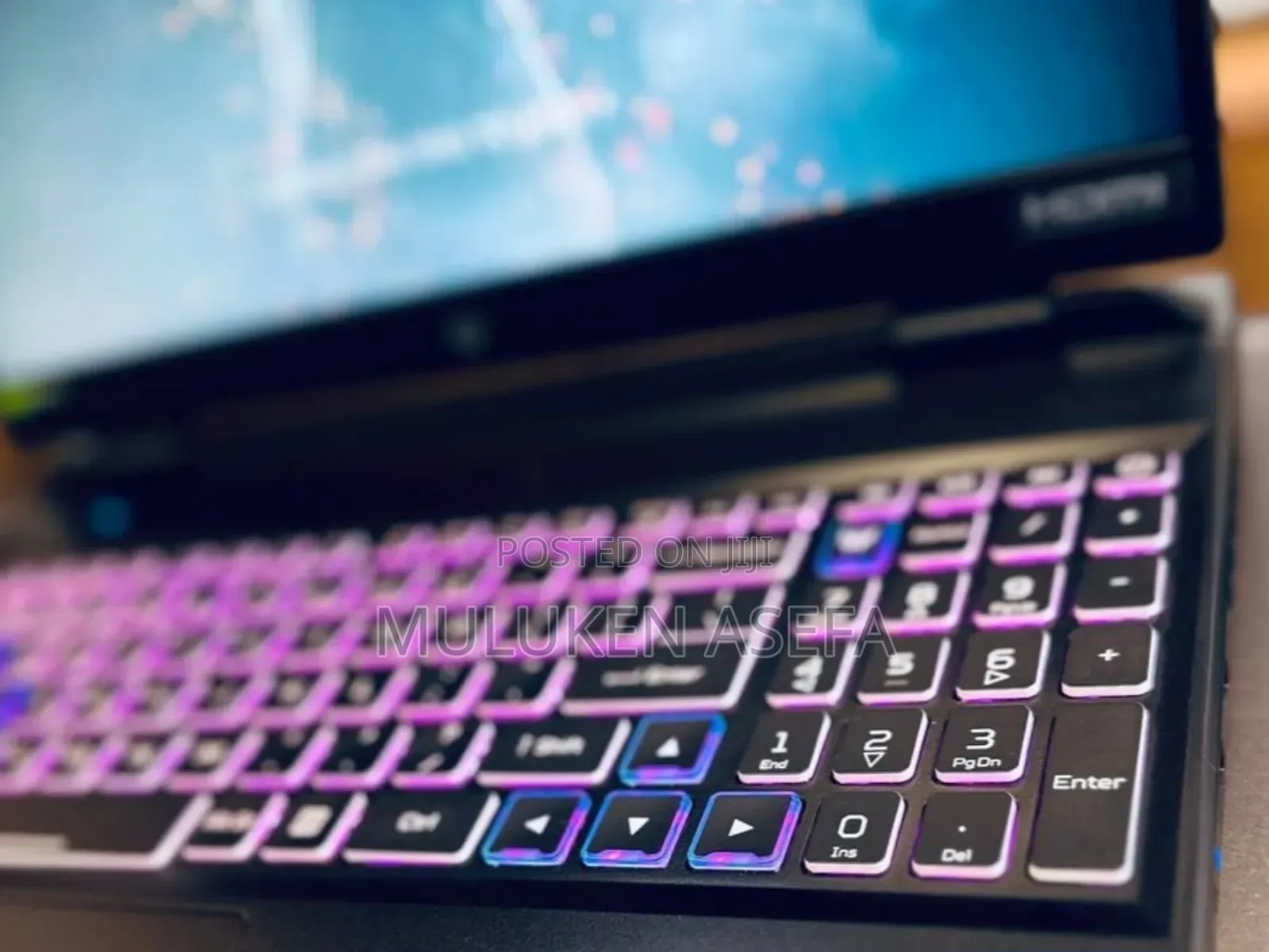 New Laptop Acer Predator Helios Neo 16 16GB Intel Core I9 SSD 1T