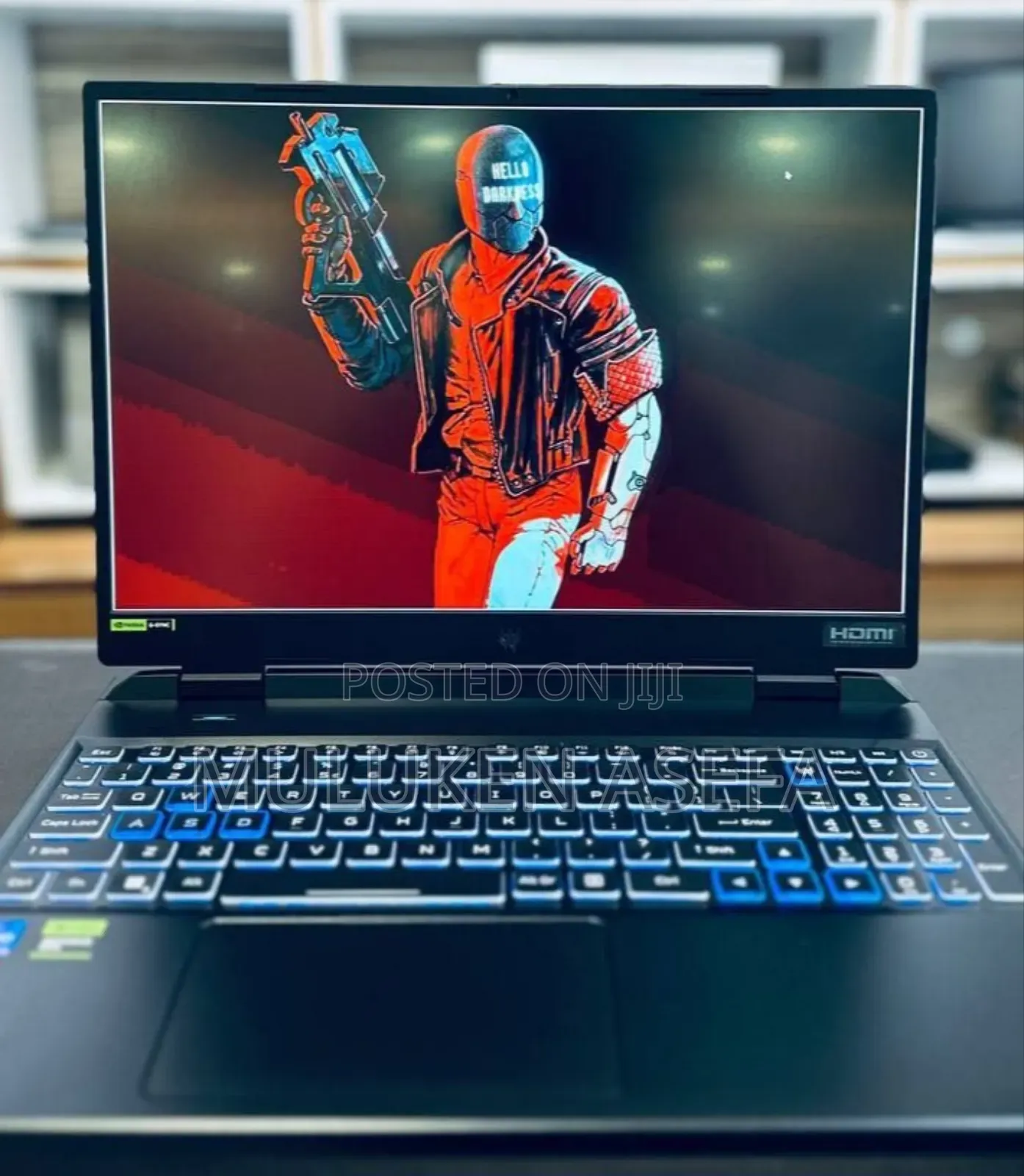 New Laptop Acer Predator Helios Neo 16 16GB Intel Core I9 SSD 1T