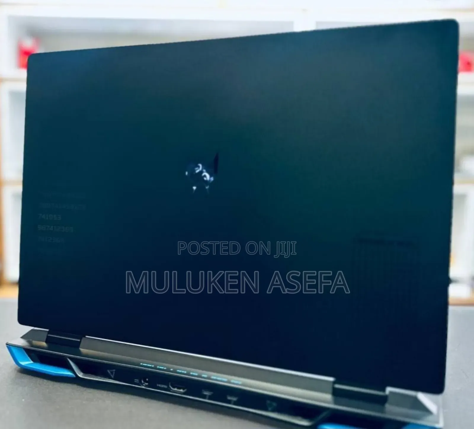 New Laptop Acer Predator Helios Neo 16 16GB Intel Core I9 SSD 1T