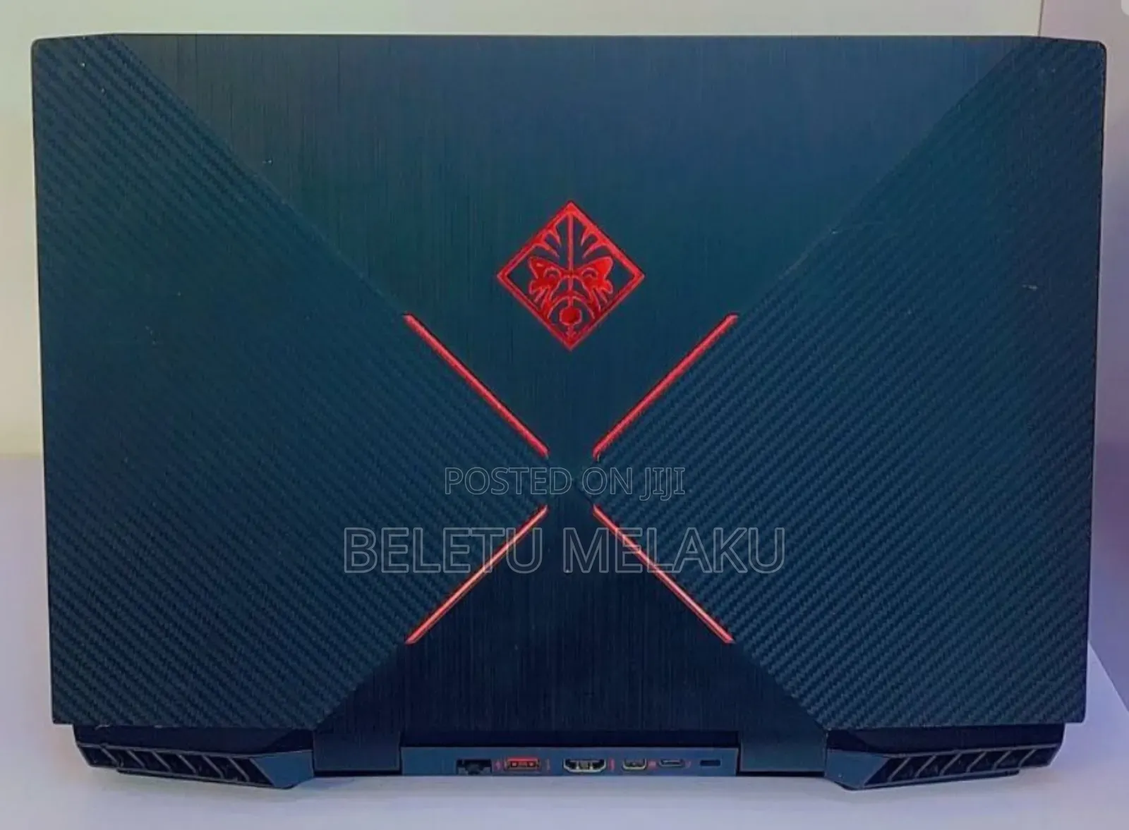 New Laptop HP Omen 15 16GB Intel Core I7 SSD 1T