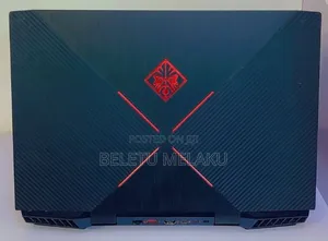 New Laptop HP Omen 15 16GB Intel Core I7 SSD 1T
