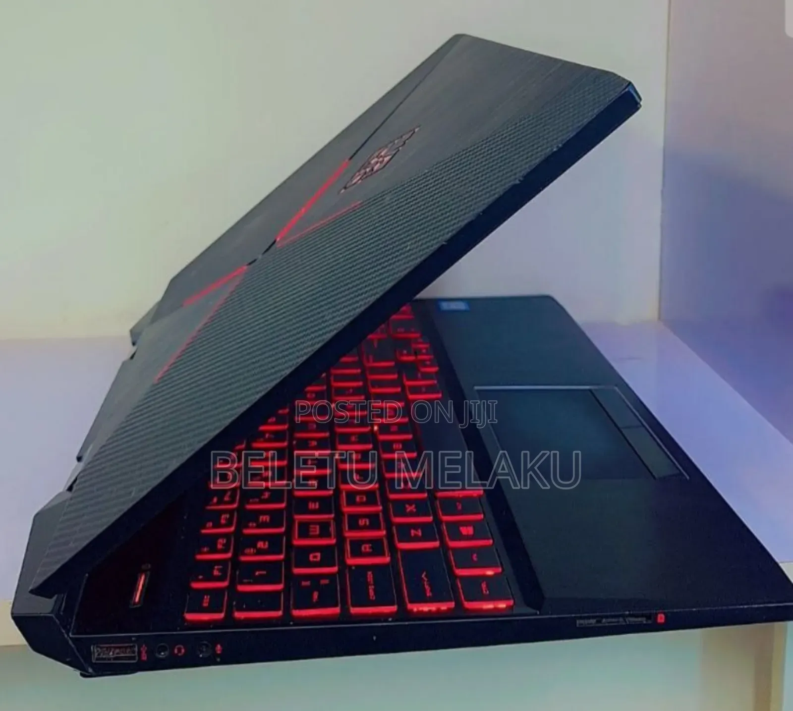 New Laptop HP Omen 15 16GB Intel Core I7 SSD 1T
