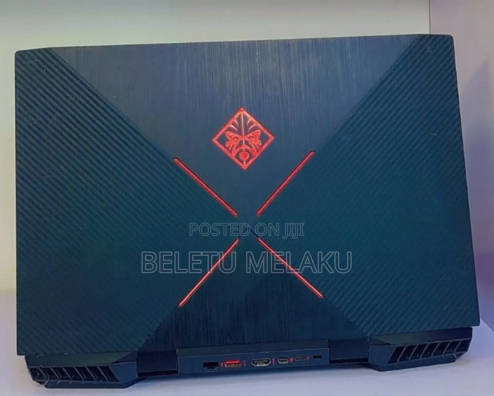 New Laptop HP Omen 15 16GB Intel Core I7 SSD 1T