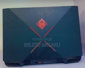 New Laptop HP Omen 15 16GB Intel Core I7 SSD 1T