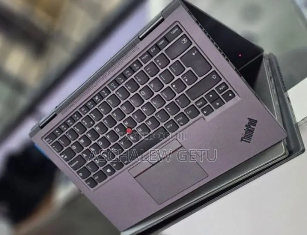 New Laptop Lenovo Thinkpad X1 Yoga 16GB Intel Core I7 SSD 512GB