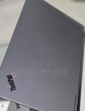 New Laptop Lenovo Thinkpad X1 Yoga 16GB Intel Core I7 SSD 512GB