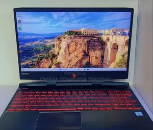 New Laptop HP Omen X 16GB Intel Core i7 SSD 512GB