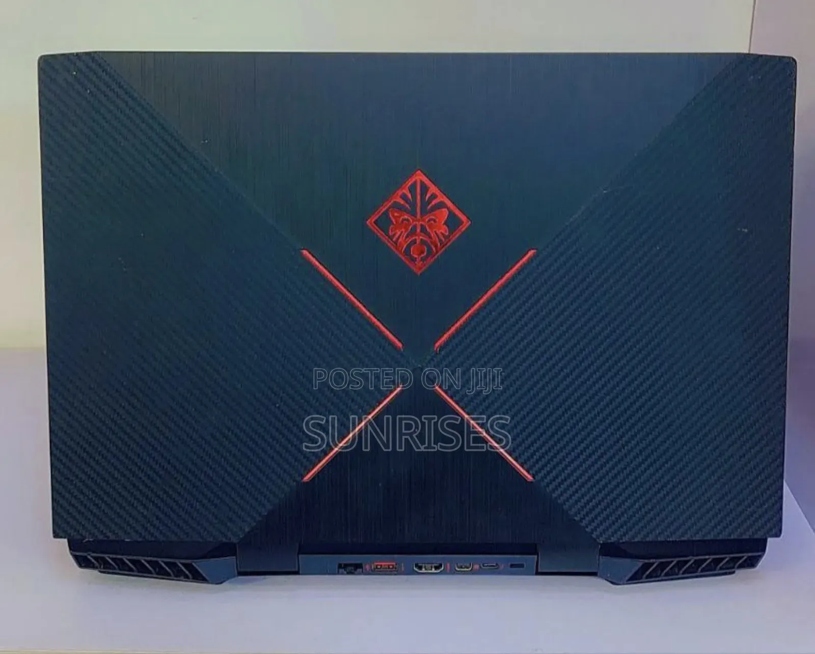 New Laptop HP Omen X 16GB Intel Core I7 SSD 512GB