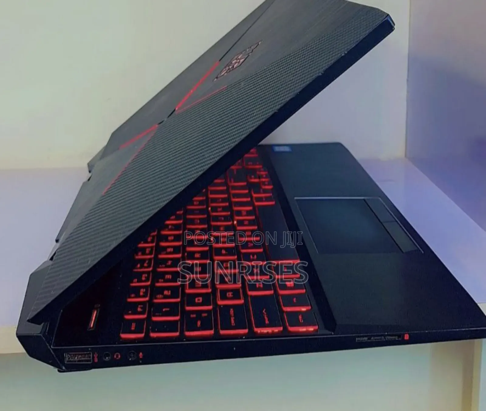New Laptop HP Omen X 16GB Intel Core I7 SSD 512GB