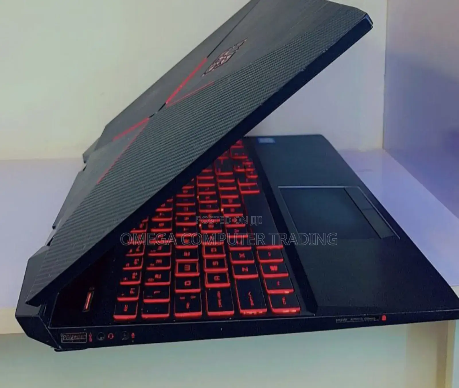 New Laptop HP Omen X 16GB Intel Core i7 SSD 512GB