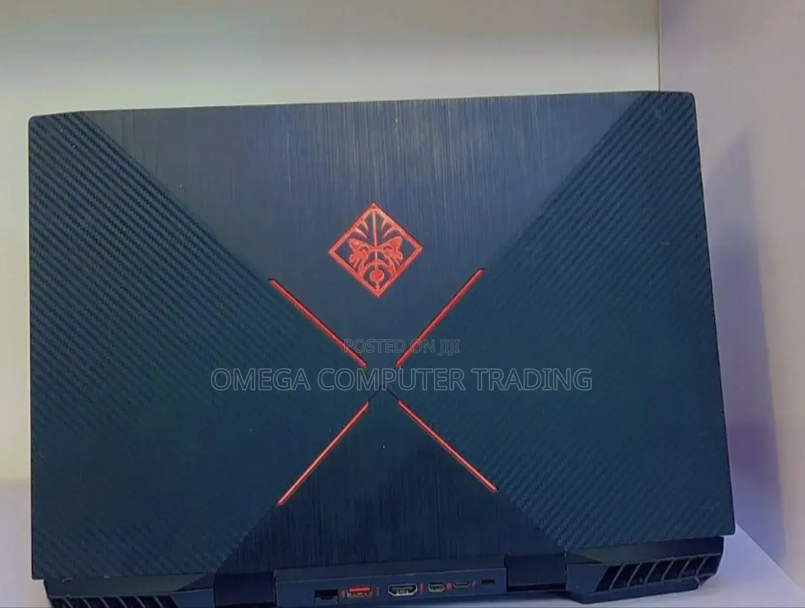 New Laptop HP Omen X 16GB Intel Core i7 SSD 512GB