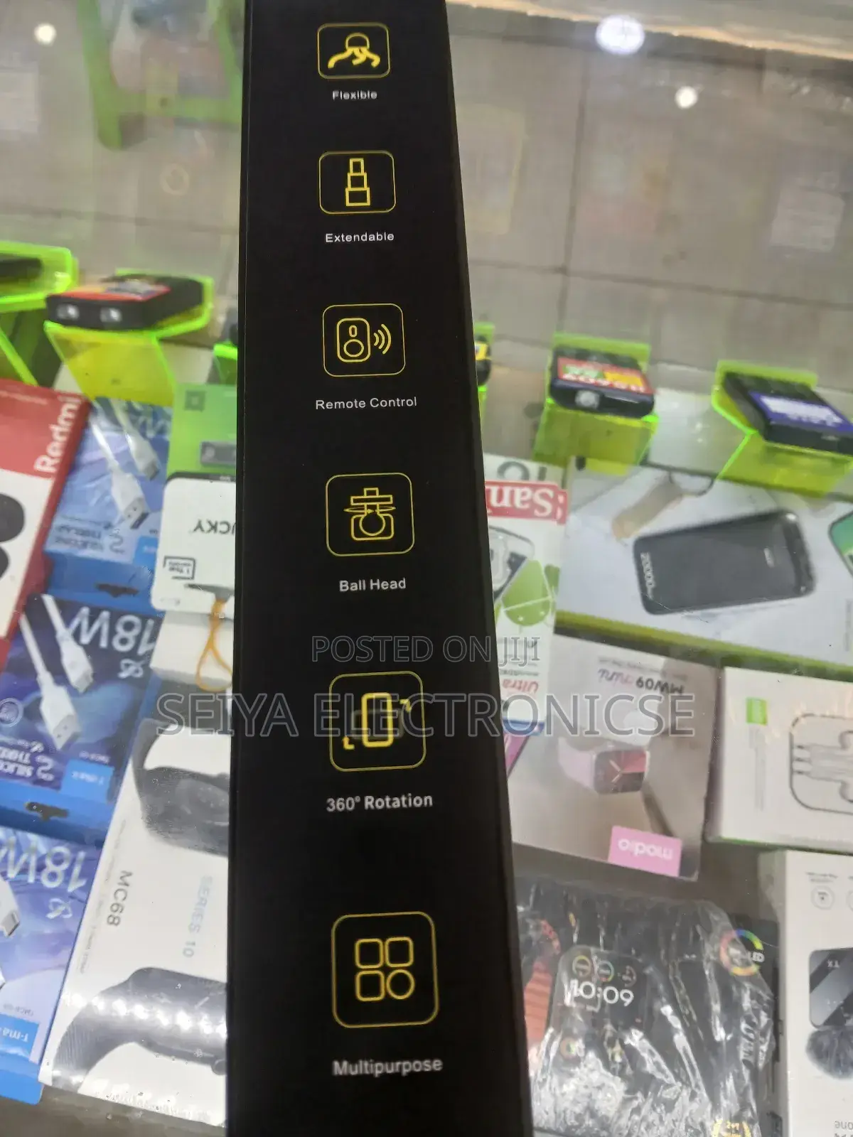 Flexible Portable Tripod