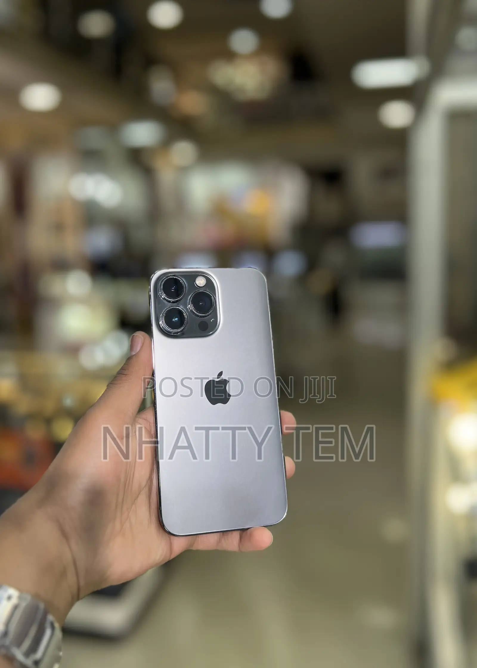 Apple iPhone 13 Pro 256 GB Gray