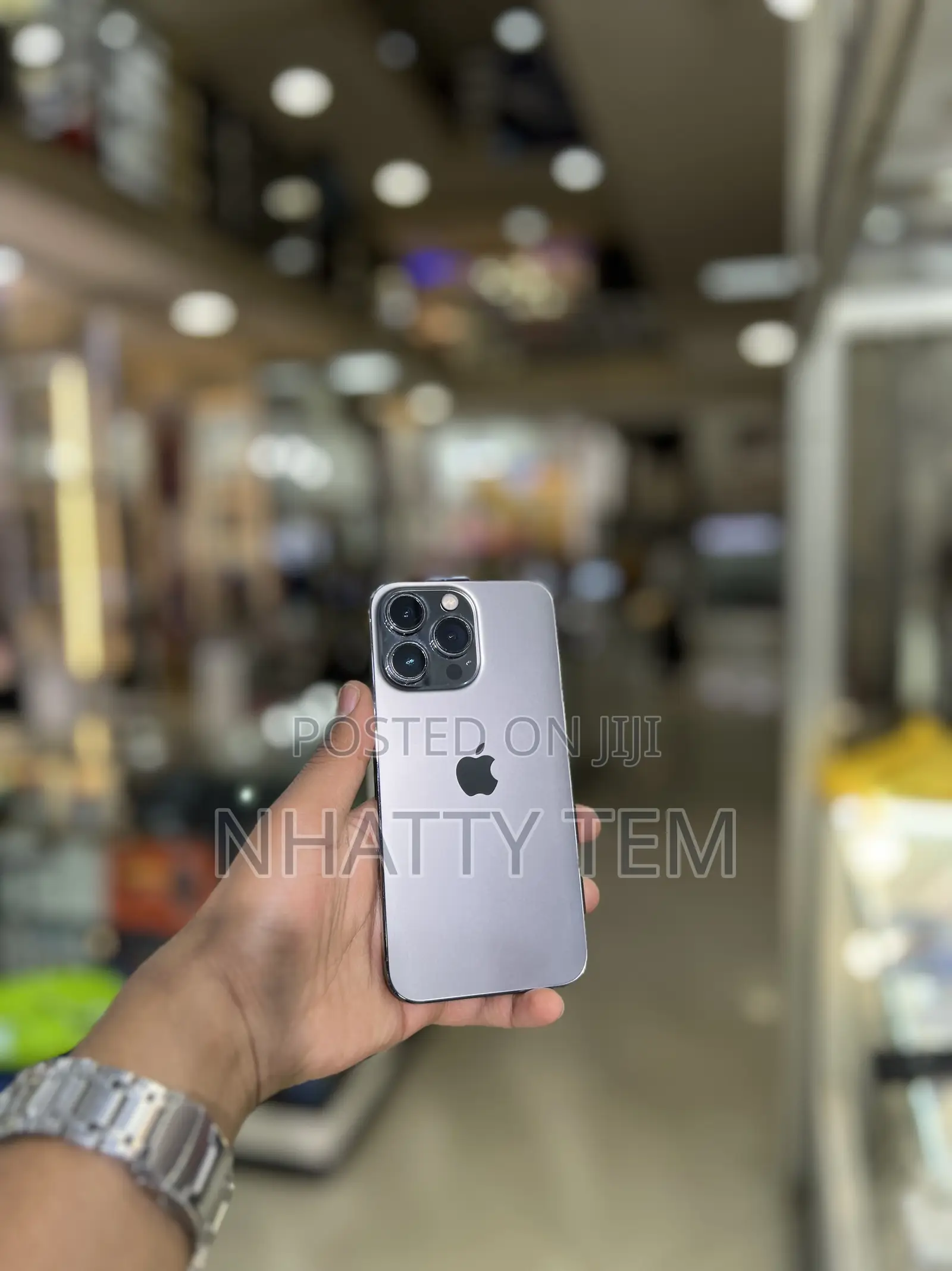 Apple iPhone 13 Pro 256 GB Gray