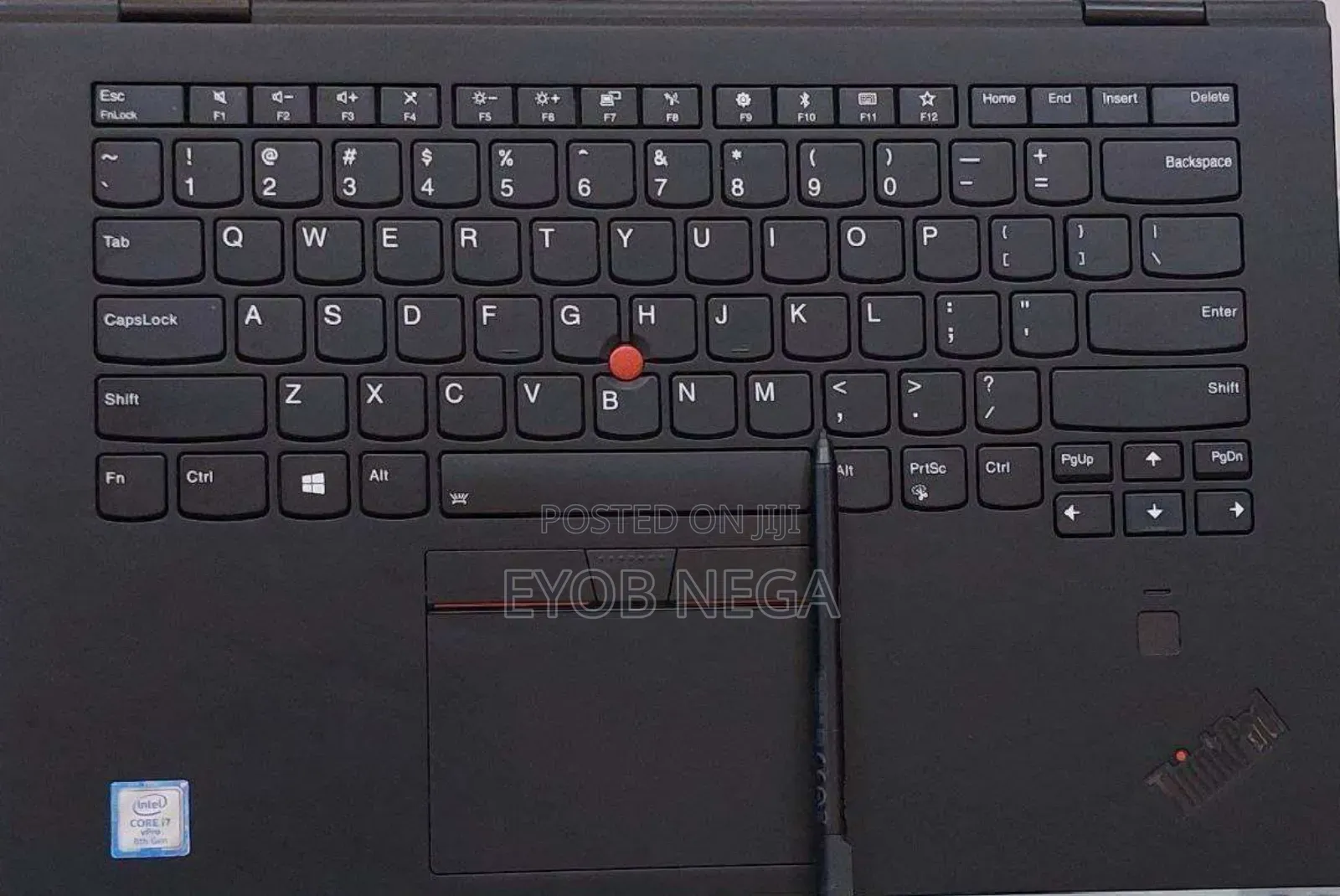 New Laptop Lenovo ThinkPad X380 Yoga 16GB Intel Core I5 SSD 512GB